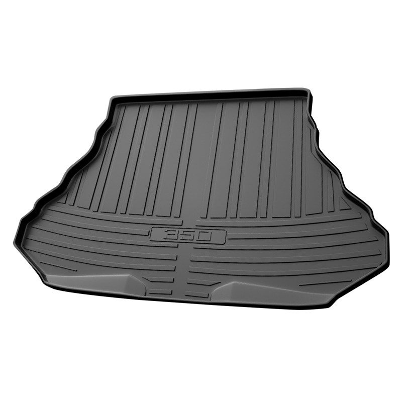 【官方正品】荣威350TPE后备箱垫