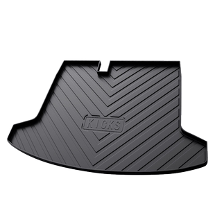 适用东风日产劲客后备箱垫内饰改装配件尼桑kicks专用汽车尾箱垫