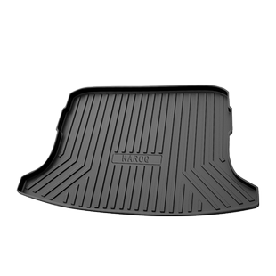 斯柯达柯珞克后备箱垫汽车内饰改装配件装饰TPE防水后尾箱垫子