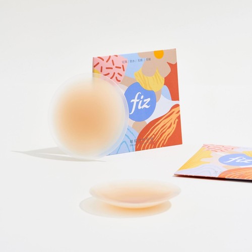 FIZ隐形胸贴女聚拢夏薄透