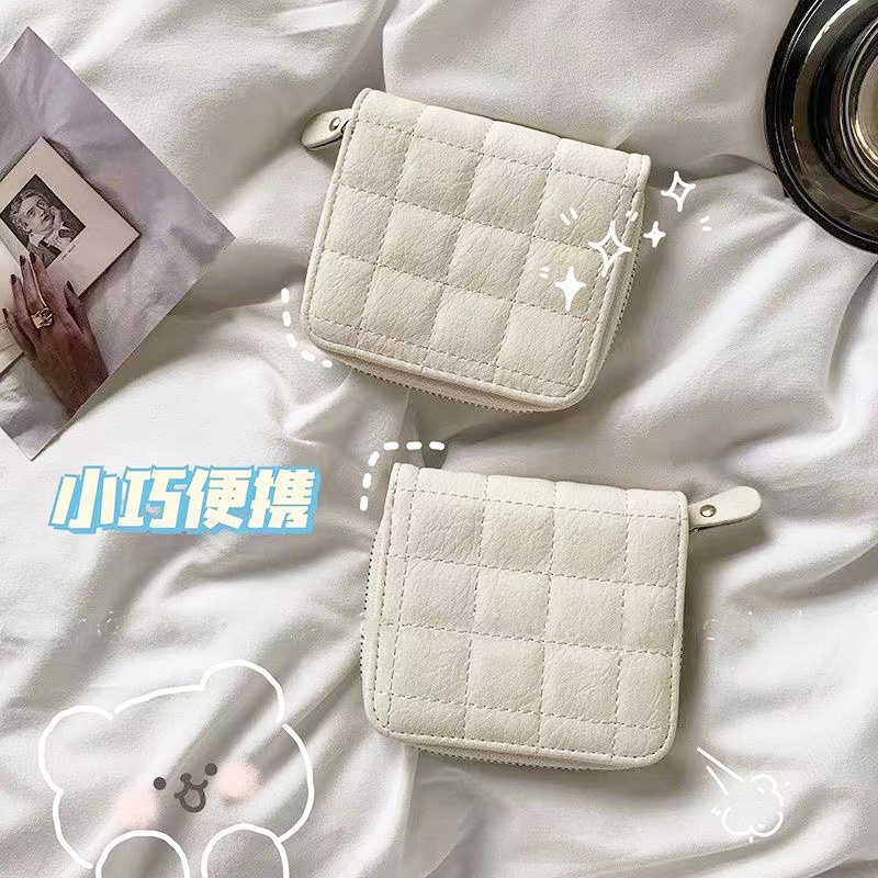 迷你小钱包卡包证件包格子
