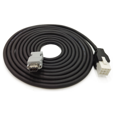 松下伺服编码器线电机动力电源线