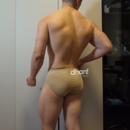 【Dhan线上商店】新款3条装男士三角裤中腰莫代尔3D冲模单层内裤