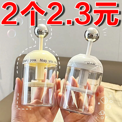 网洁面沐浴皂袋洗面奶泡沫