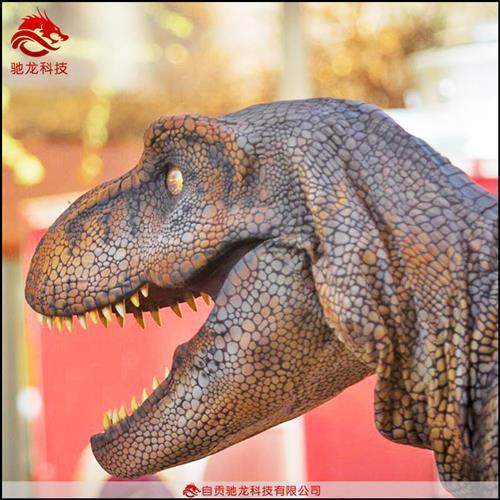 恐龙舞台影视表演道具人控制机械恐龙皮套商场游乐园公园人气展览,特色手工艺,其他特色工艺品,淘宝优惠券,粉丝福利购,淘宝优惠卷
