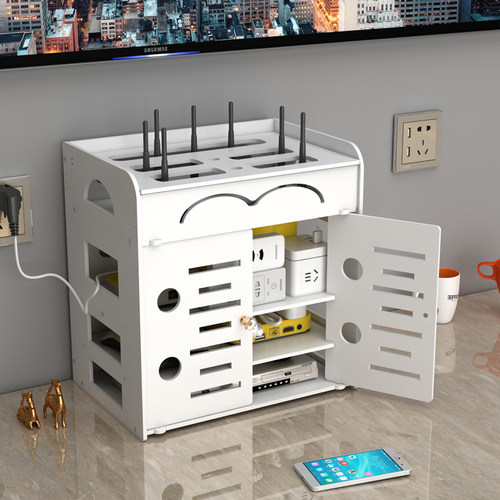 机顶盒置物架防水防潮经济耐用