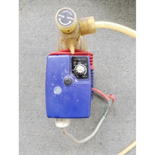B11VC 易威奇IWAKI电磁计量泵型号ES