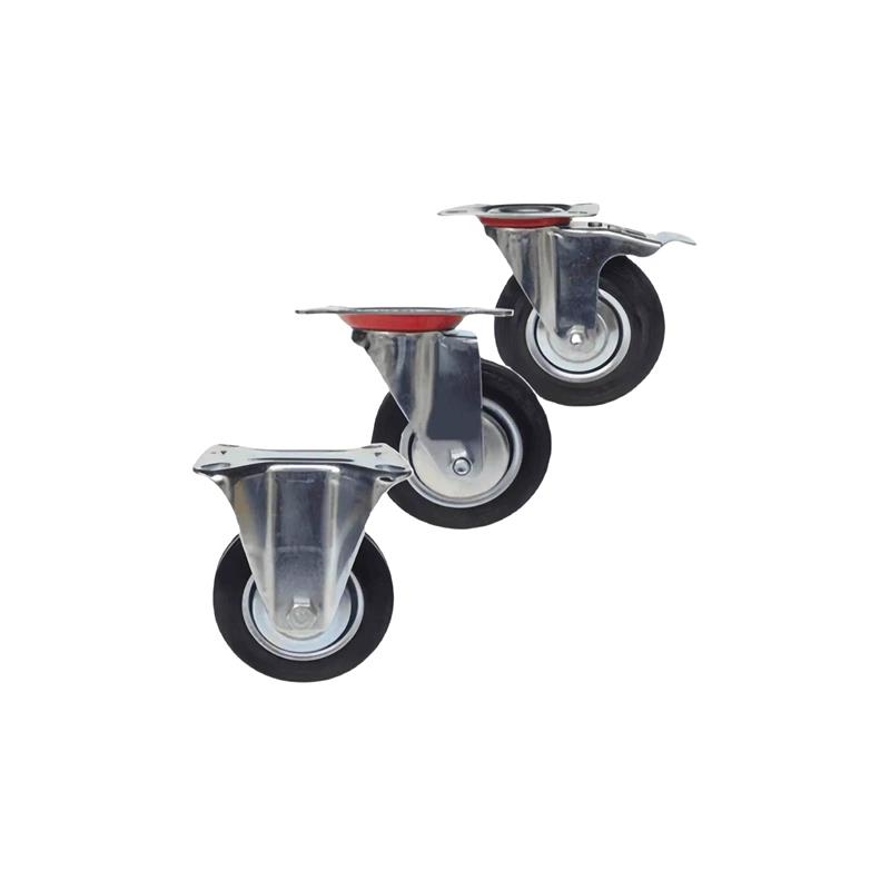 替代脚轮C-CSPJ75/100/125-R C-CSPJS75/100/125-R CSPK100/125-R