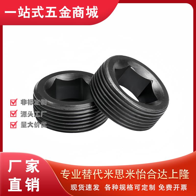 螺塞 止付螺丝MSW10/12/16/18/20/22/26/28/30/33/36/38/40/42