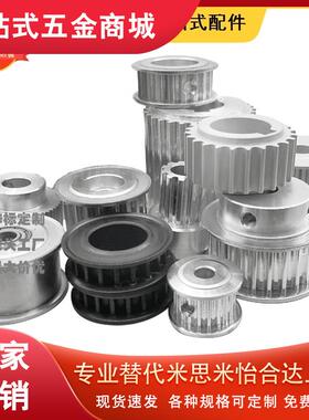 HTPA22S5M150-A/B-P/N 同步带轮S5M100/250-A/B S5M22齿 内孔5-20