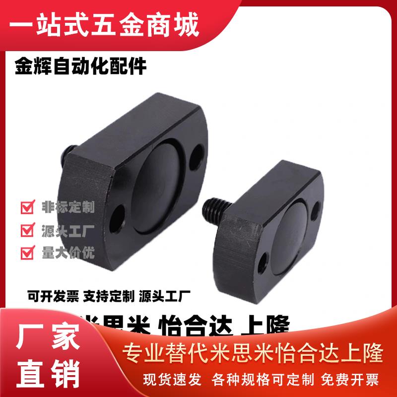 浮动M接头0WHG11/12-M3/M5/M6/M8/10/M12/M316/M20/M24/M26/MNJI3