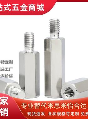 B02E-SR10-L25360 ~无品牌六角支柱