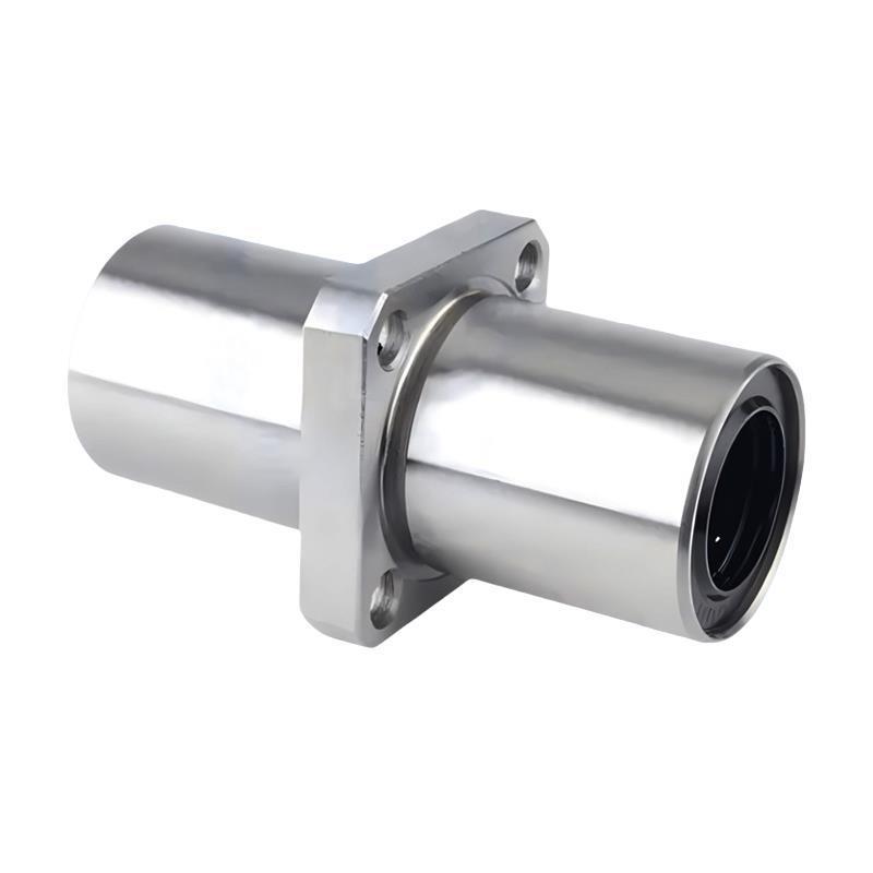 MYT加长中间方法兰直线轴承LMKM6/8/10/12/13/16/20/25/30/35LUU