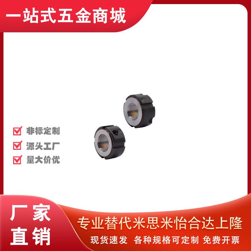 锁紧螺母BKJ71/73/M12/M15/M20/M35/30/32/40/45/48/50