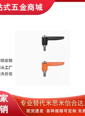 CLDM4 CLDM5-8/12/16/20/25/32/40-B固定把手 替代可调把手