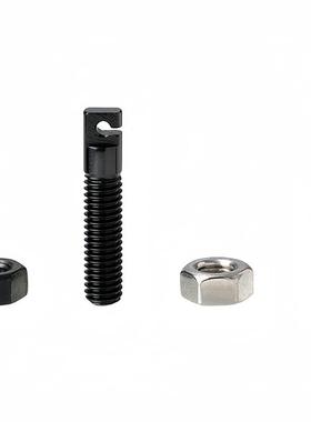 弹簧支柱 AIPOK4/5/6/8-15/20/25/30/40/50/60碳钢缺口孔型拉伸