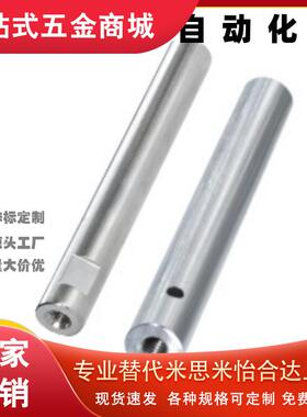 导向轴SCL01/02/06/07-D8D10D12D13D15D16D18D20D25D30-L15~500-M