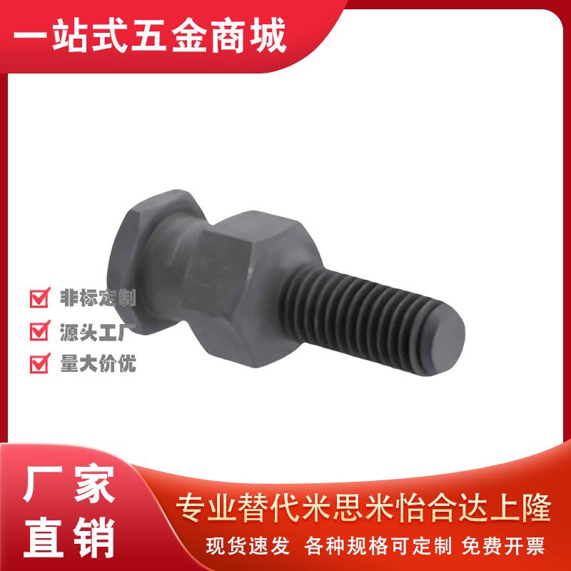 FJD5/6/8/10/12/14-16/0.8/1/1.25/1.5/2/FJCLM浮动接头气缸连接