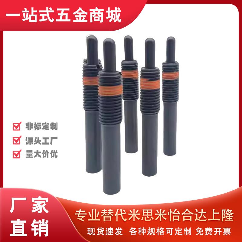 ZAP12弹簧柱塞PJH3/4/5/6/8/10/12-1.5/2/3/4/5/10/15弹顶锁紧销2