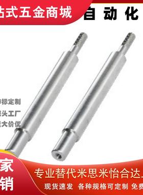 导向轴SHH01/02/06/07-D8D10D12D13D15D16D18D20D25D30D40D50-L-E