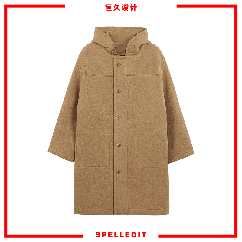 SPELLEDIT双面格调大衣
