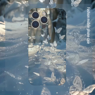 新款磁吸个性菲林手机壳任意机型定制适用苹果1613promaxVIVOIQOO9华为nova11红米K60小米15荣耀60OPPOReno12