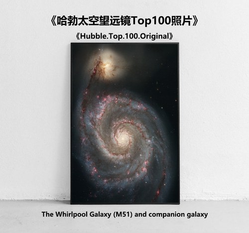 定做 宇宙星空 客厅 装饰画 天文 望远镜