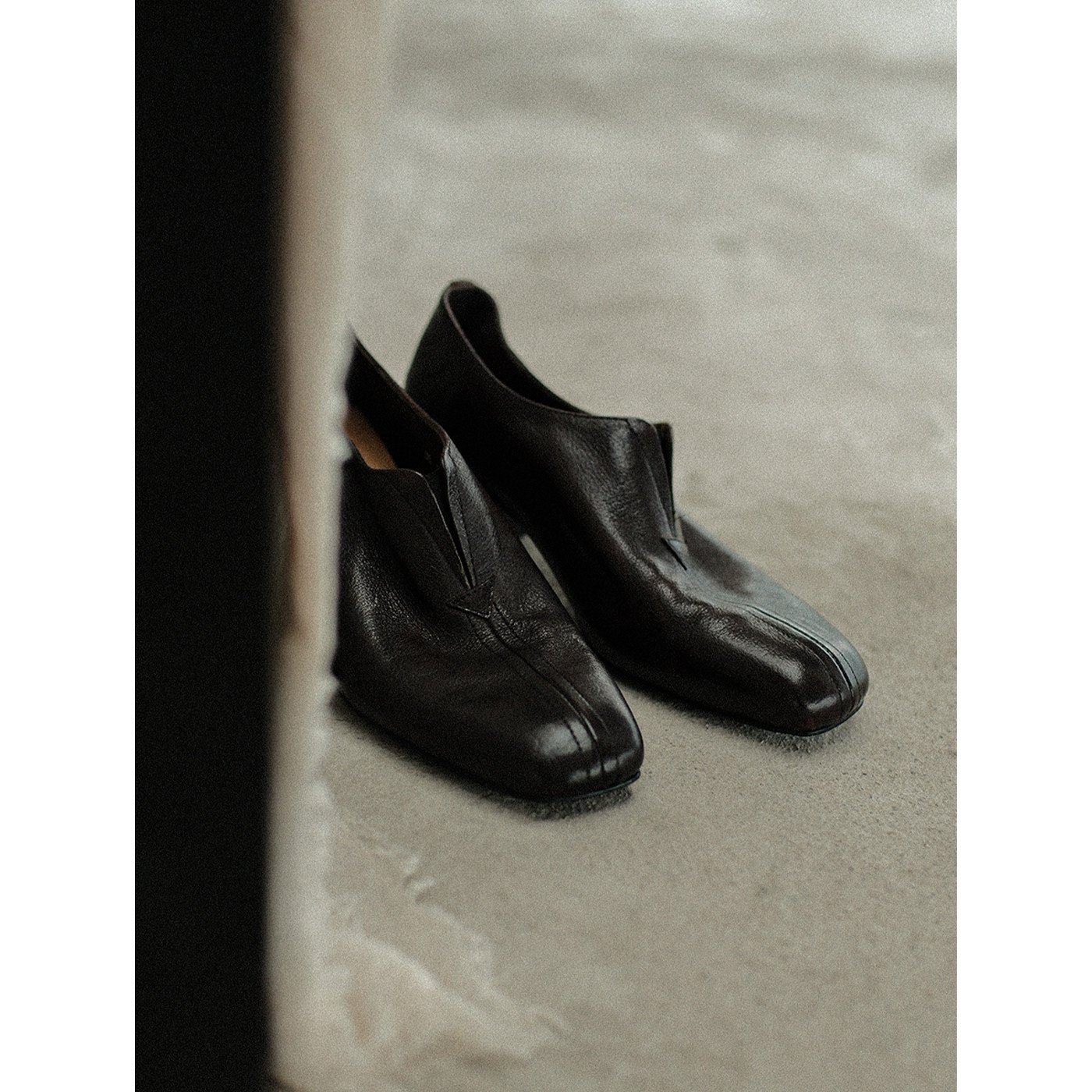 敦绿岛·领结｜优雅深口春夏高跟鞋方头极简高智单鞋,女鞋,浅口单鞋,淘宝优惠券,粉丝福利购,淘宝优惠卷