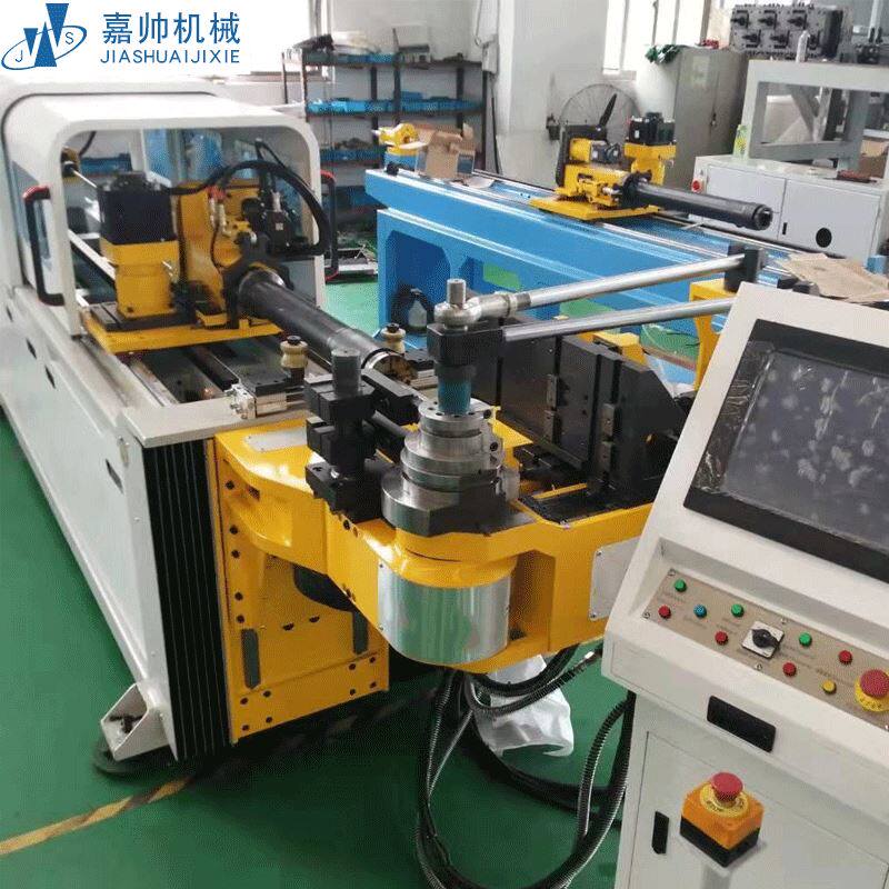 全自动弯管机50cnc5a3s多层膜弯管机 厂家制造全自动弯管机