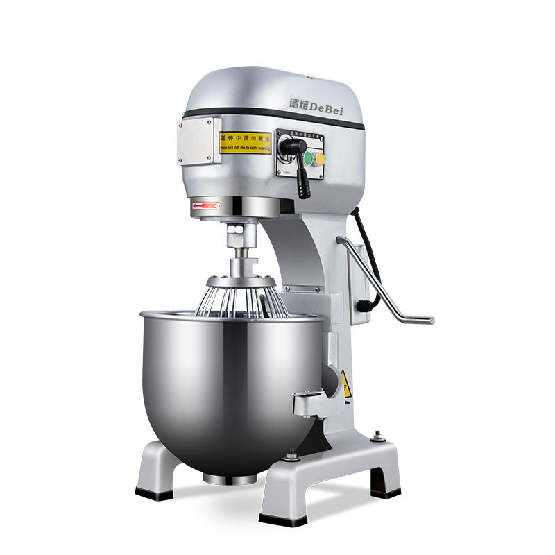 20升机械变速打蛋机sm-201 鲜奶打发机西点房设备