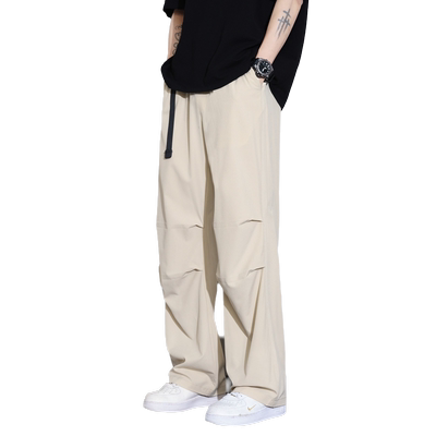 NASA官方进口美式潮牌休闲长裤