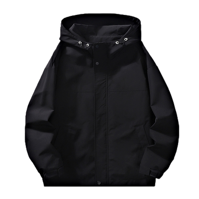 NASA官方进口美式户外夹克冲锋衣