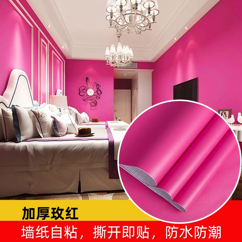 衣柜贴纸内部壁纸墙纸自粘防水防潮防霉垫纸衣橱柜子专用家具翻新