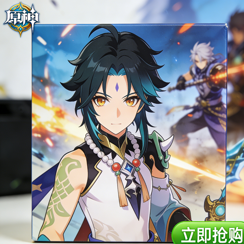 【原神】买断服  上线送10000原石 仅支持安卓pc