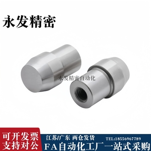 P12台阶销 D10 菱型销 YBU18 YBU08 内螺纹锥定位销 P10