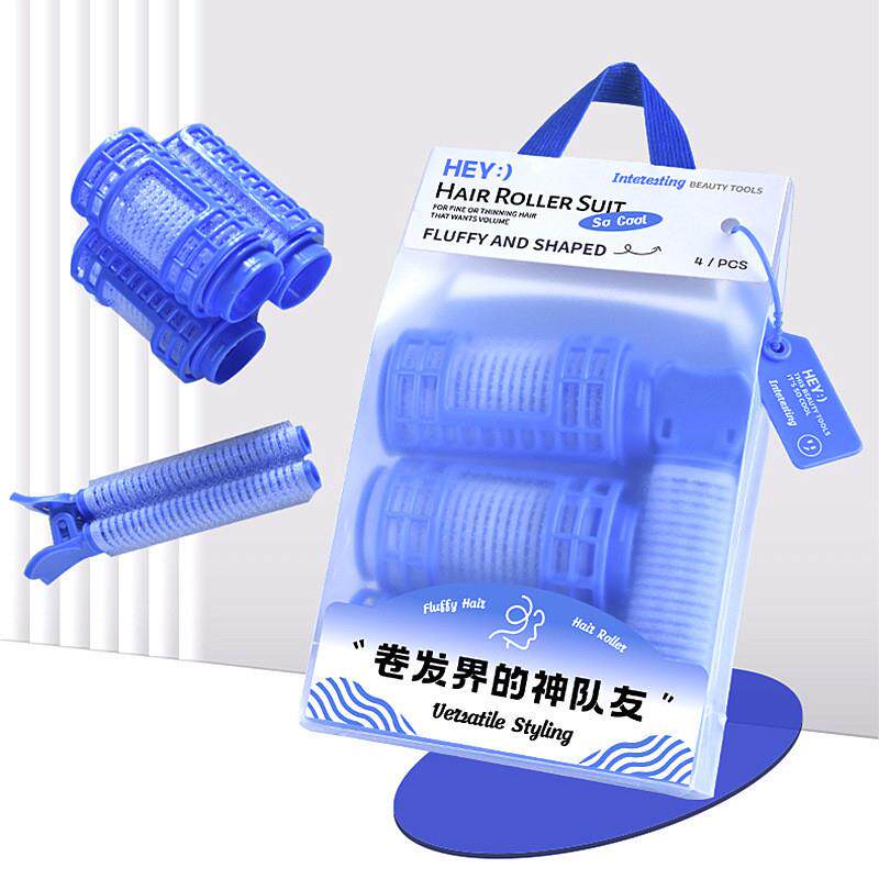 发根蓬松卷发器9017快速定型不易脱落缔造蓬松发型拼接组合