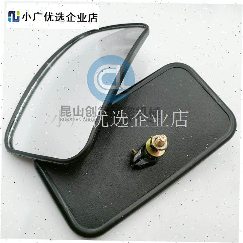 林德叉车配件0009941027后视镜127543F06700用于1220-1275等车型\