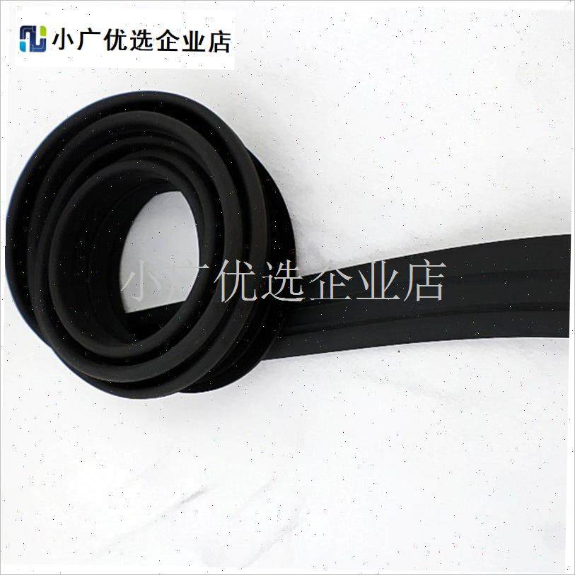 三轮四轮轻型载货汽车车t门玻璃泥槽绒条密封胶条车门玻璃泥槽绒\