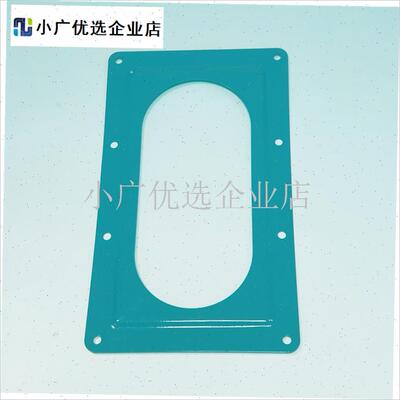 观察窗粮仓斗可视观察视镜u有机玻璃粮食加工机械配件山东粮友机/