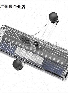 新款自行车辐条太阳能LhED无线风火轮儿童感应震动车轮七彩装通\