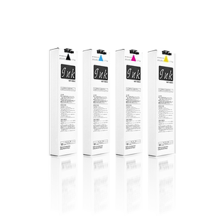 竞越适用于理想Riso S-7265墨水盒 For Comcolor FW1230R/5230R/5231R/5000R 打印机 S-7266墨盒 S-7267墨袋