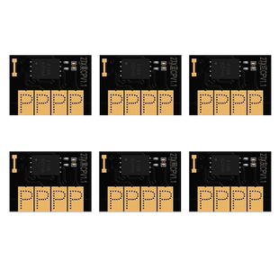 竞越适用惠普727号墨盒芯片 惠普HP T920 T930 T1500 T2500 T1530 T2530绘图仪打印机墨盒计数芯片