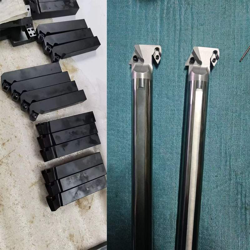 非标定做数控刀杆硬质合金孔刀杆