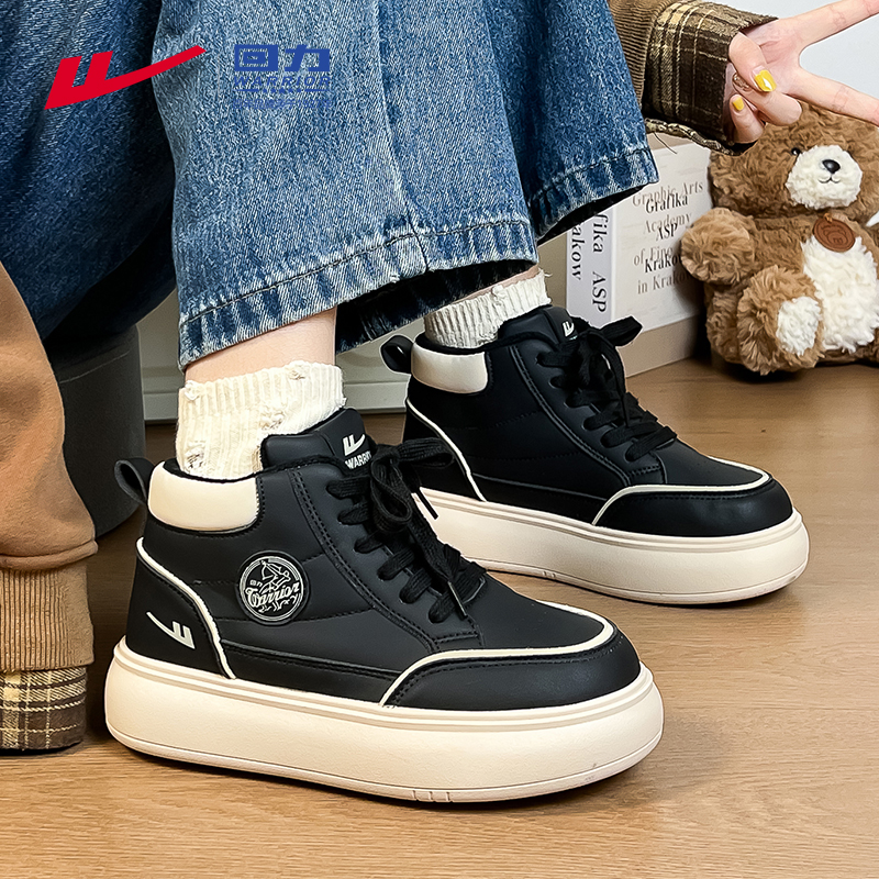 回力女鞋新款2025爆款