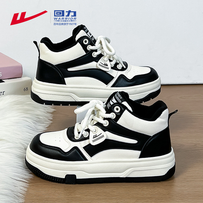 回力鞋子女款冬季2025新款