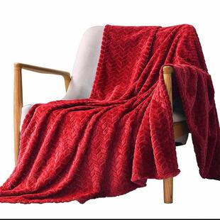 flannel office nap coral condition blanket air quilt velvet