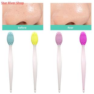 Clean Brush Exfoliating 1PC Beauty Nose Pore Facial Silicone