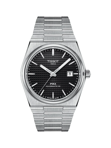 【Selfoperted】 Tissot Prx Series Meneculation Mechanical Watch T137.407.11.051.00
