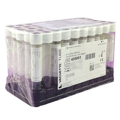 Greiner9ml白盖管牙科CGF提取管