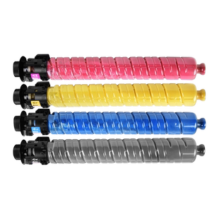 汇显适用理光MPC3503粉盒Ricoh C4503 C5503 C6003复印机墨粉筒C3003 C3004 C3504 C4504SP彩色Aficio碳粉盒